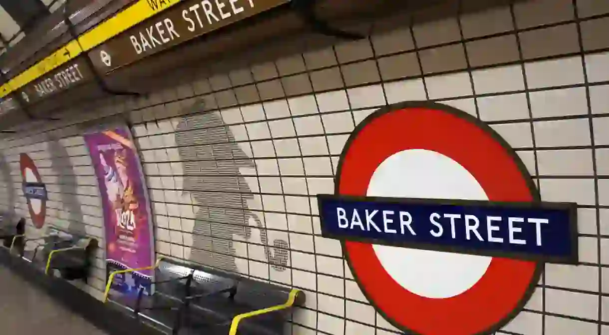 Baker Street Station