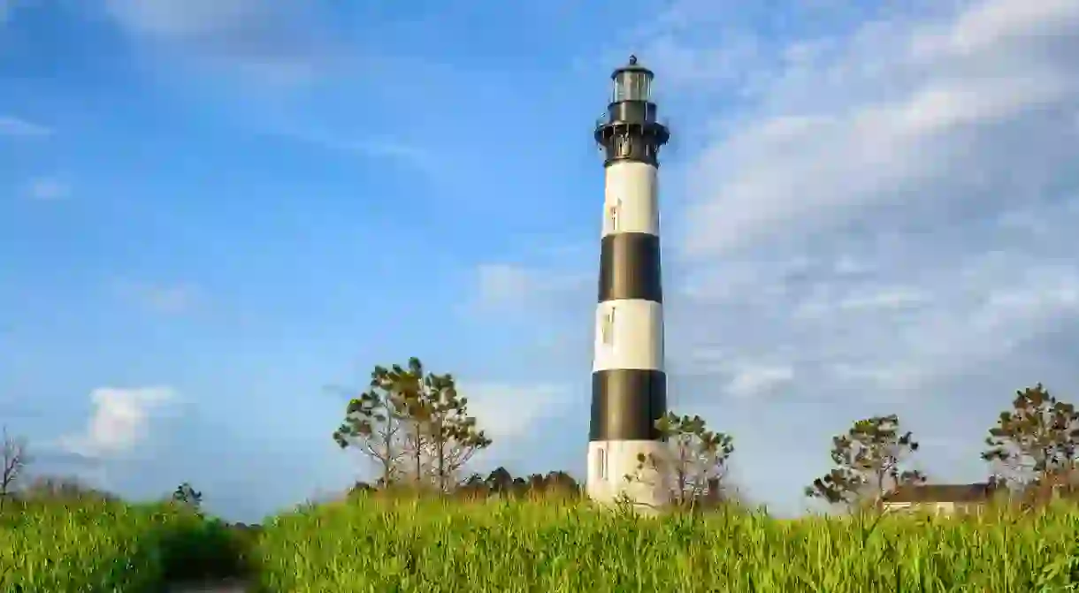 Bodie Lighthouse