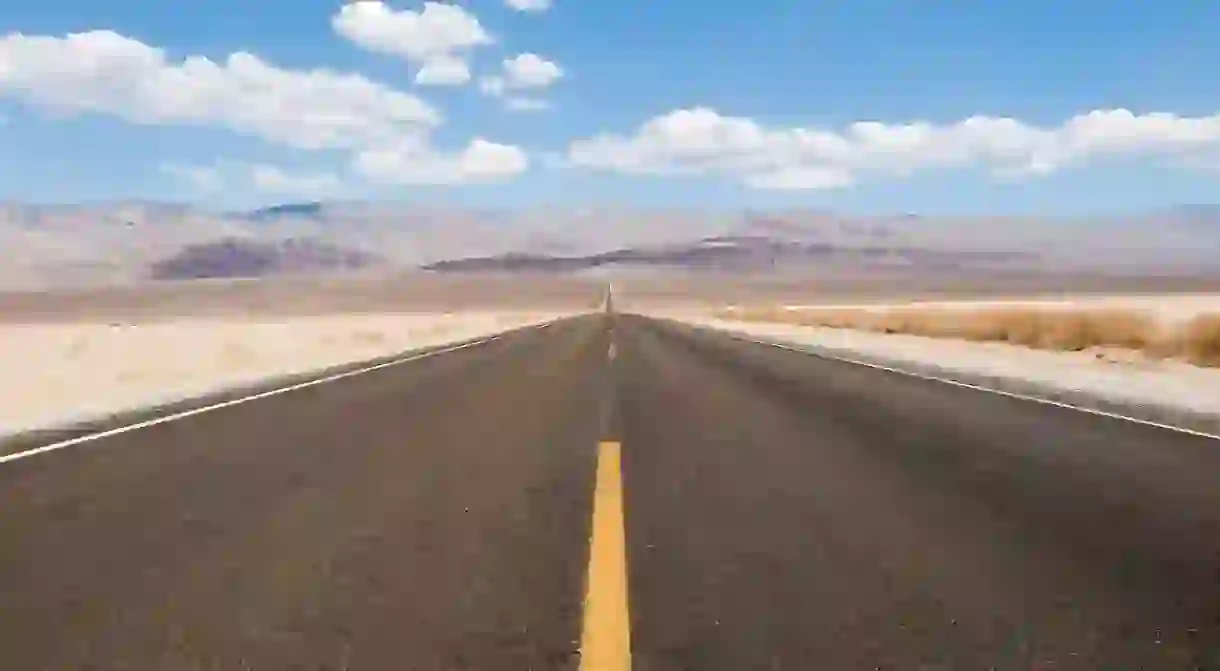 Desert Road