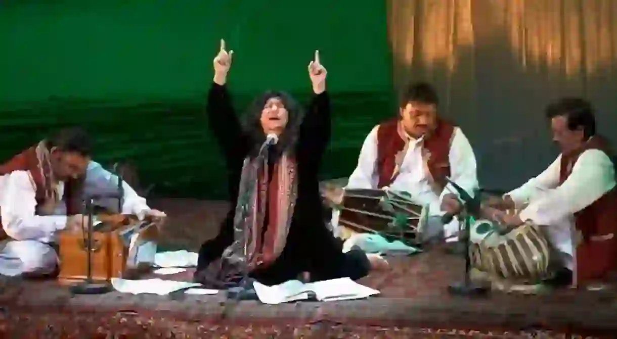 Abida Parveen