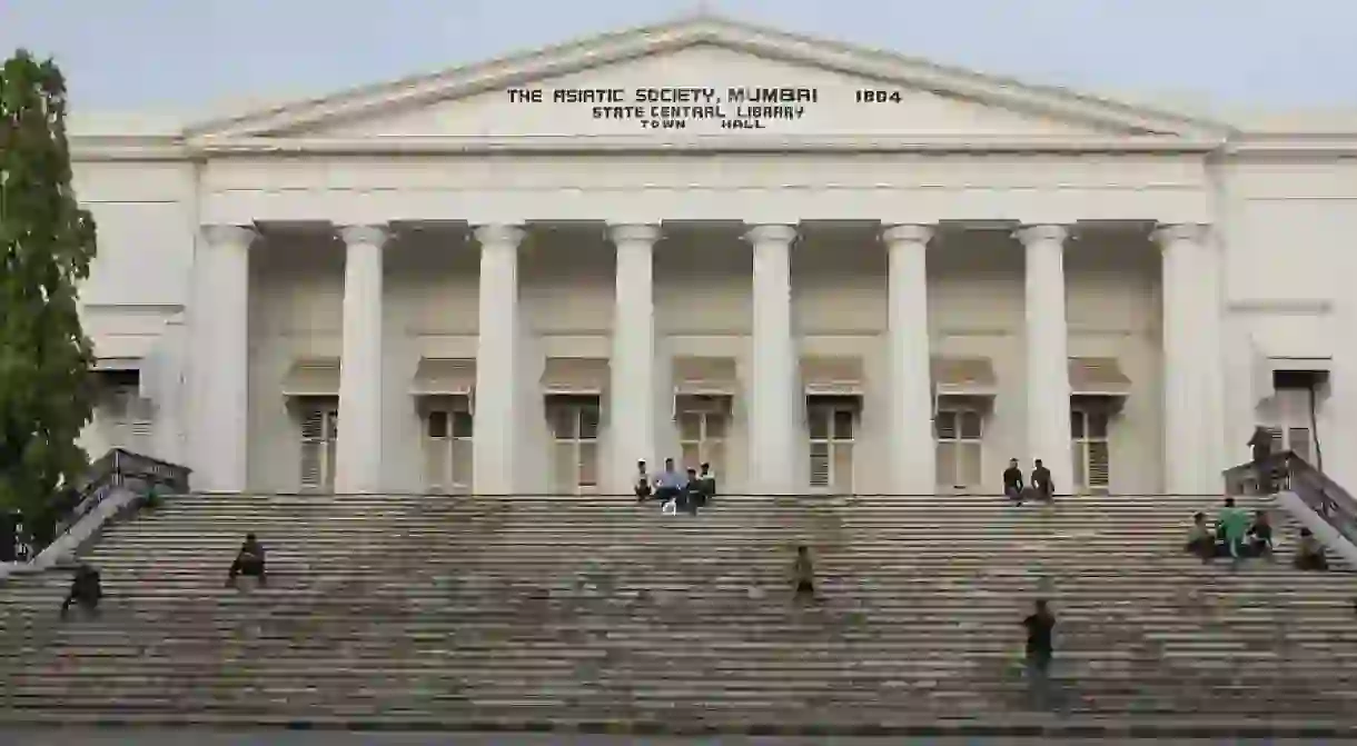 The Asiatic Society of Mumbai