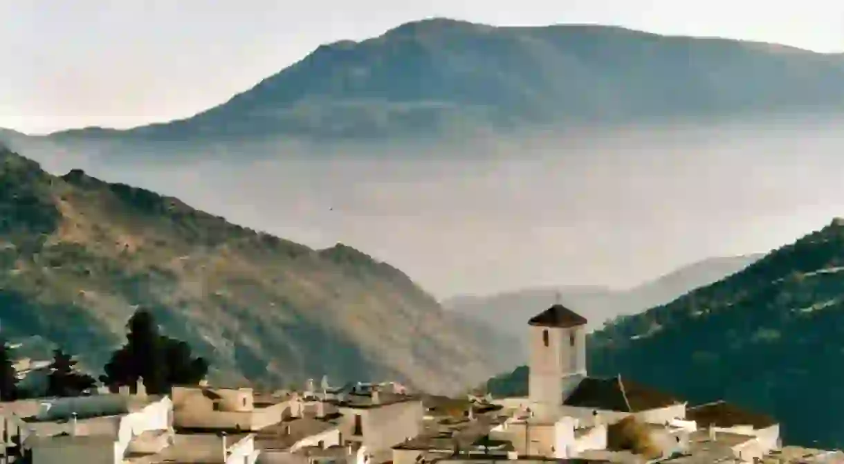 Capileira, Alpujarras