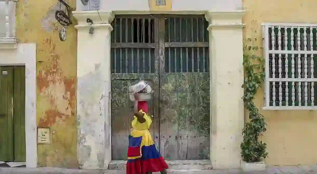 Cartagena vendor