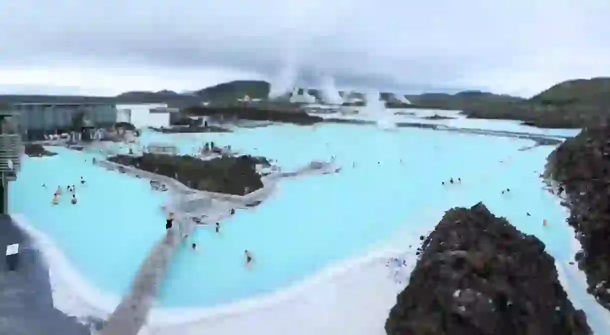 Geothermal spas - Iceland