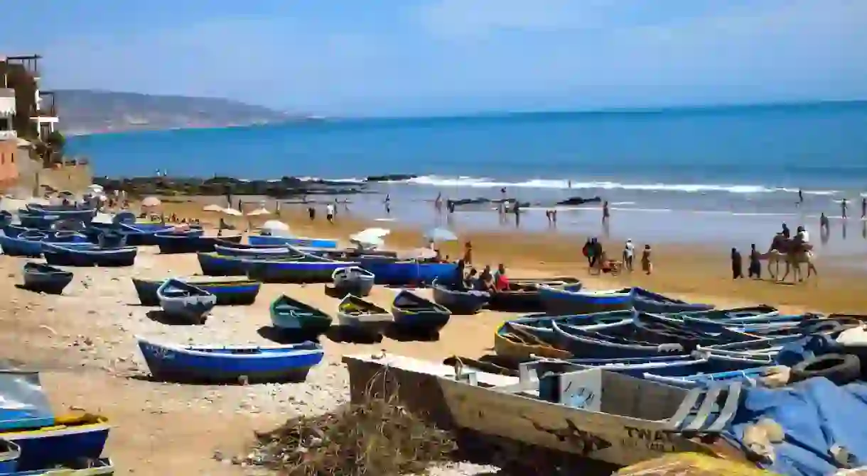 Taghazout Morocco