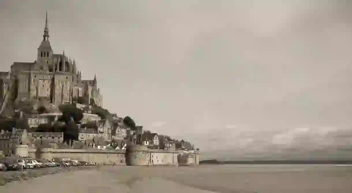 Mont Saint-Michel │