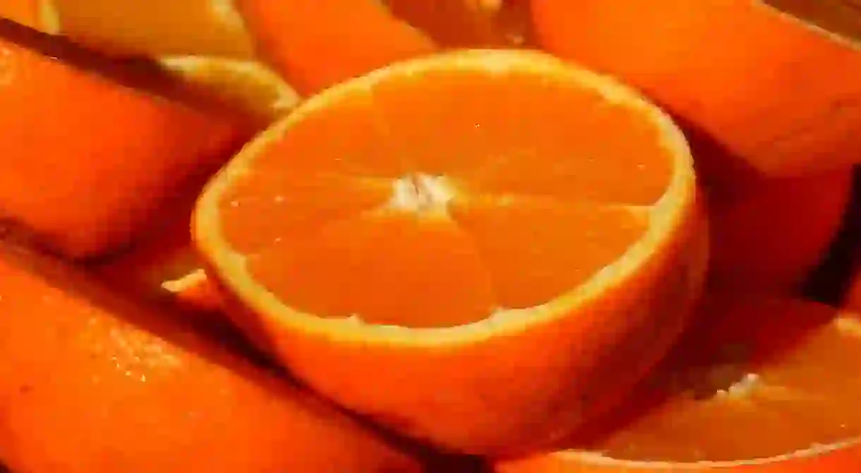 There are plenty of foods that contain more vitamin C than an orange.