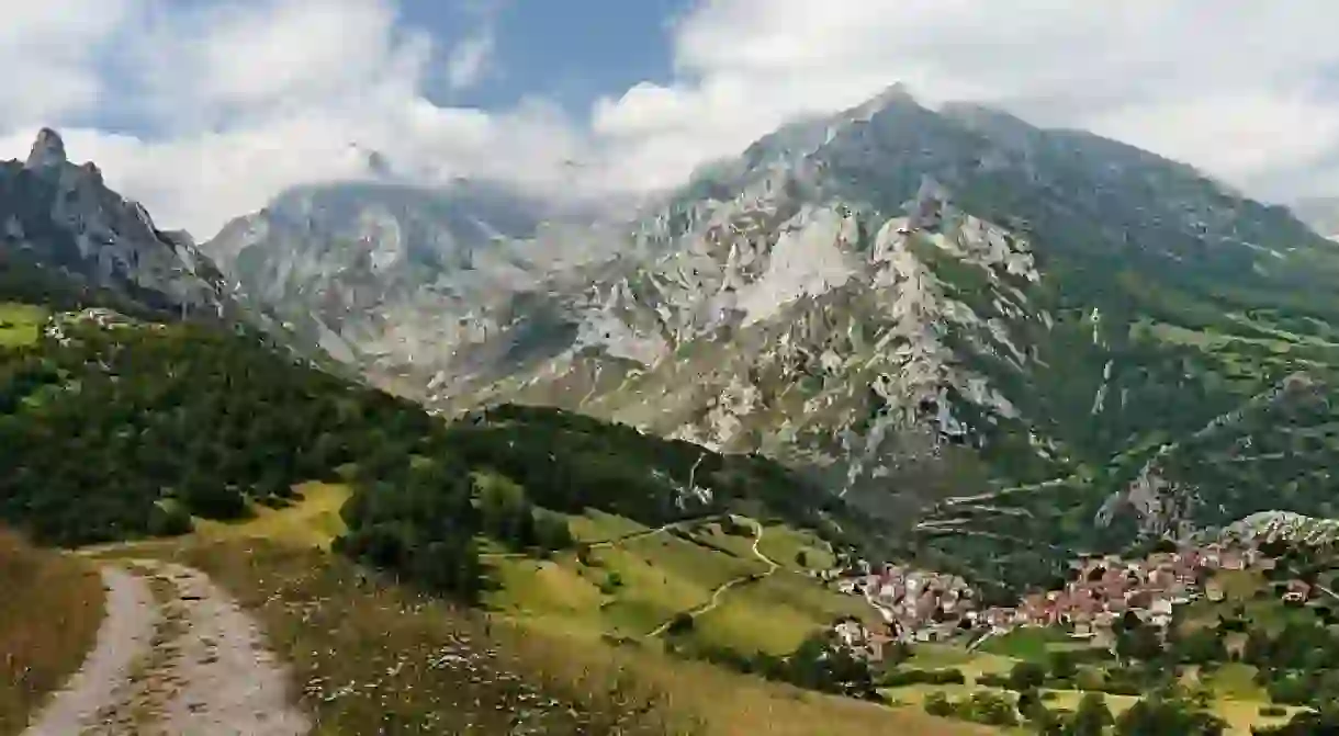 Picos de Europa