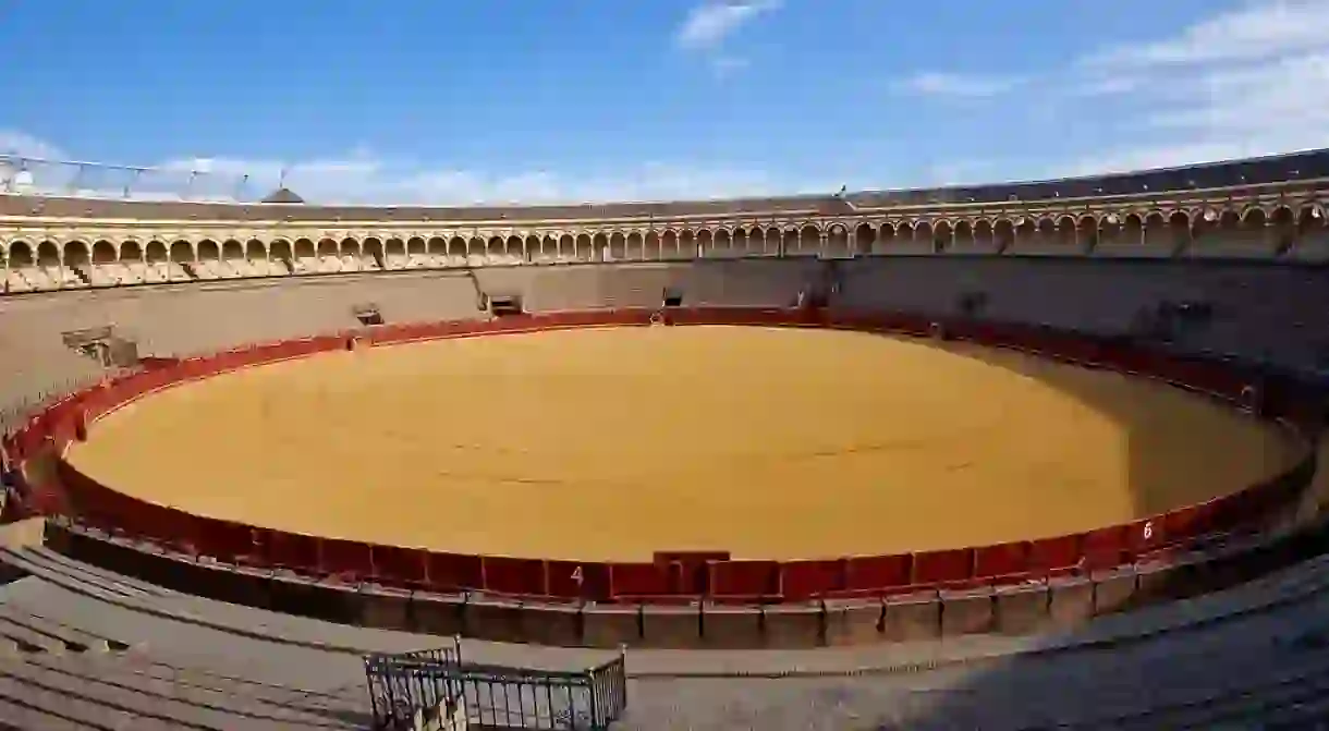 Plaza de Toros, Seville