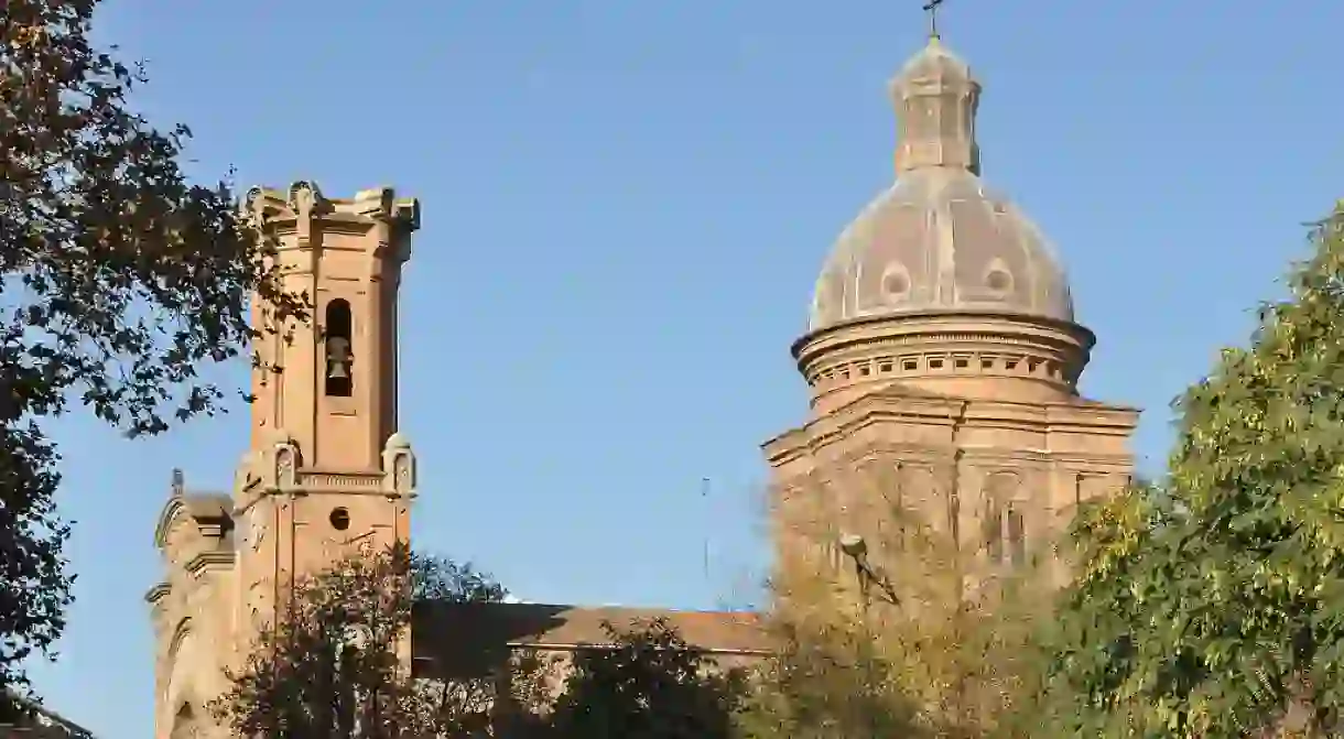 Sant Andreu church