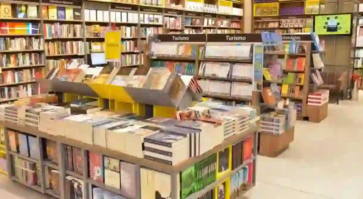 Livraria Saraiva