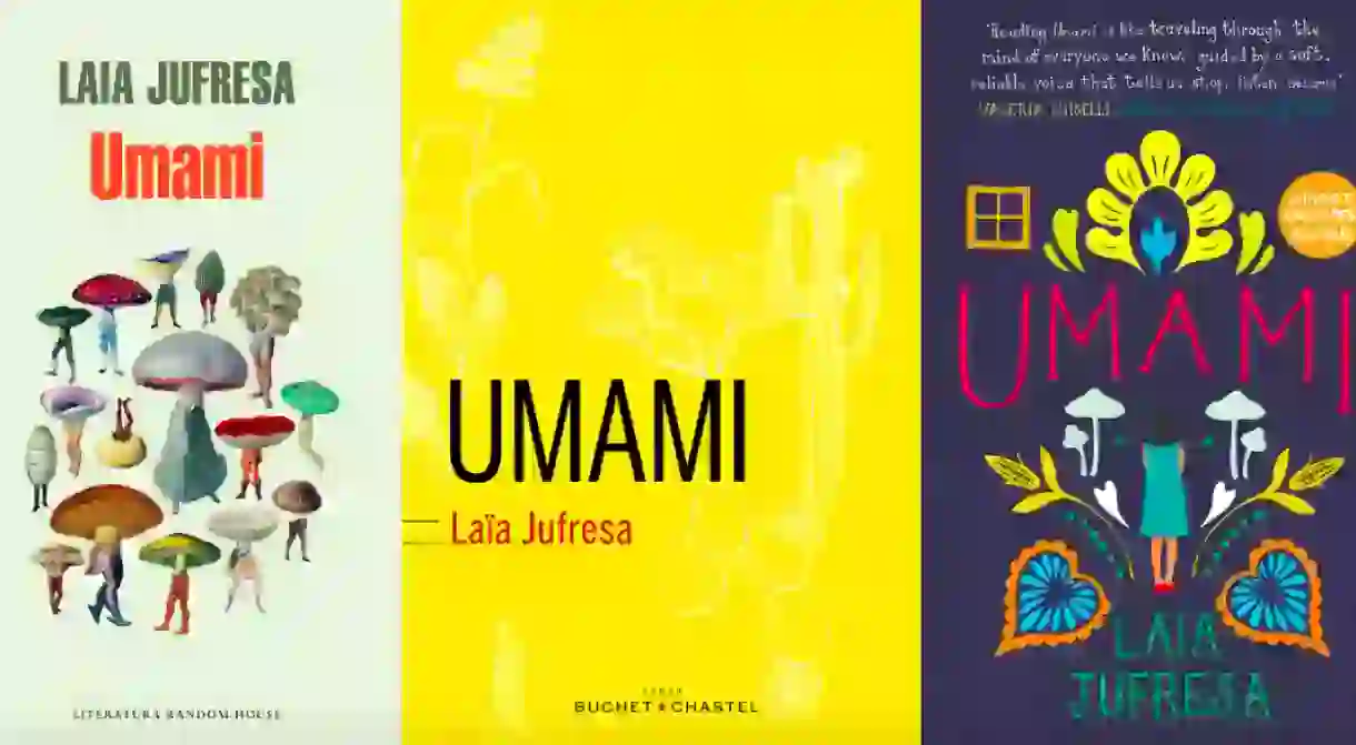 Covers courtesy of Literatura Random House, Buchet Chastel, and Oneworld Publications