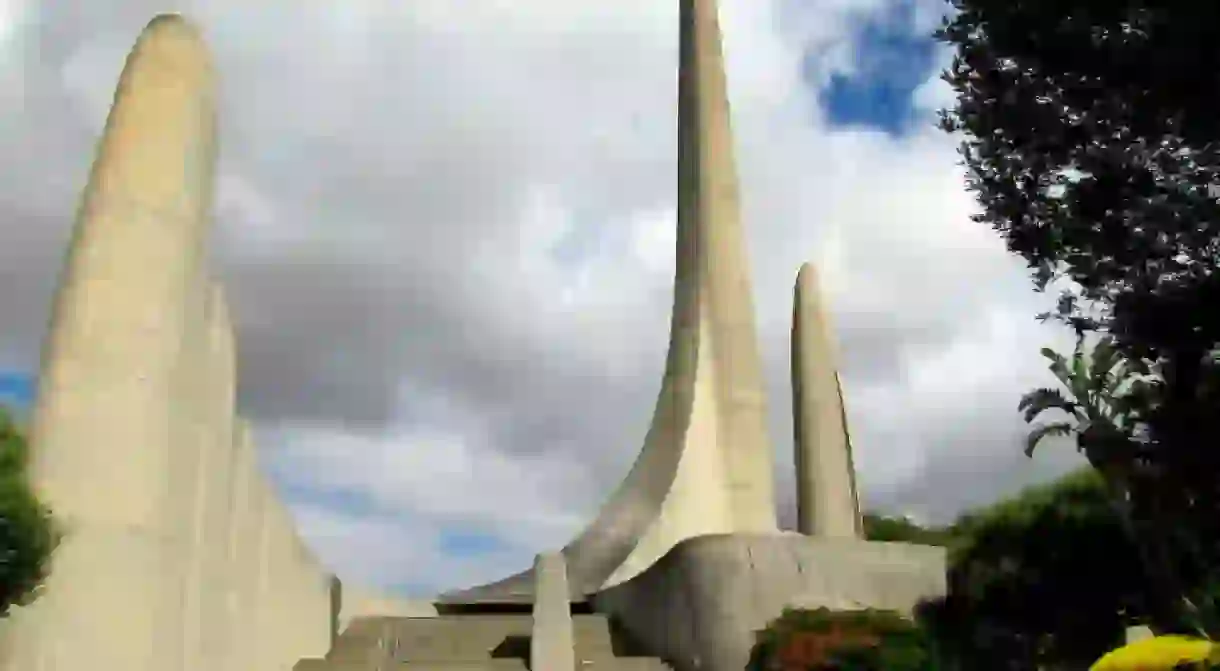 The Afrikaans Language Monument