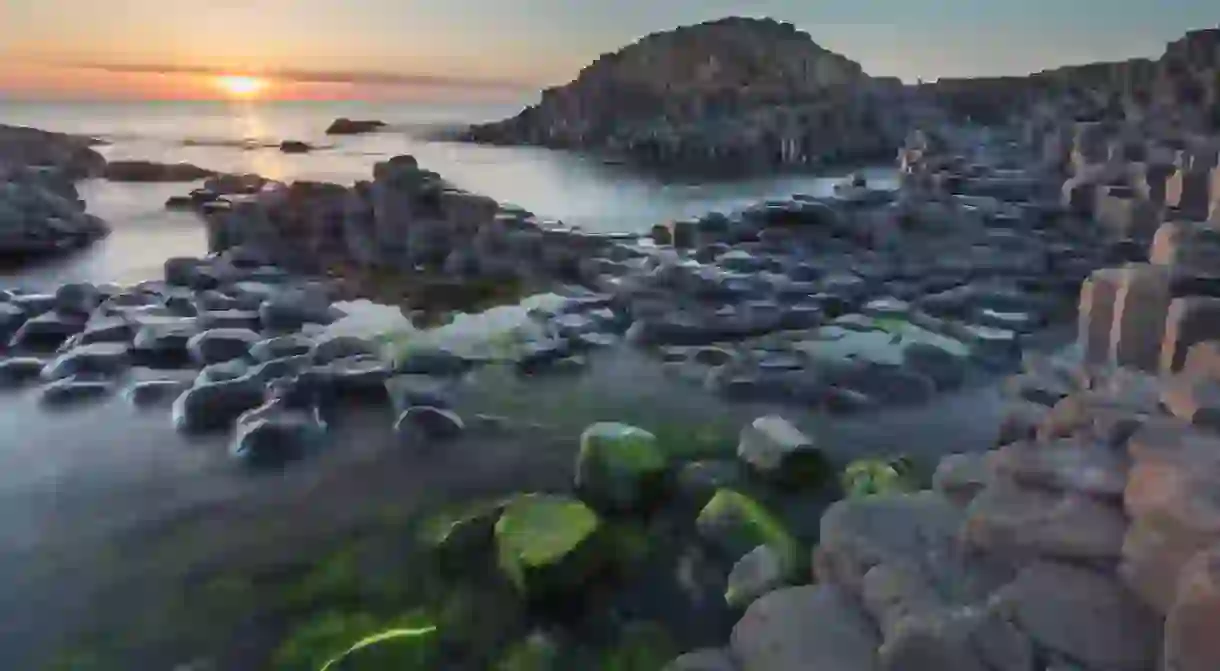 Giants Causeway