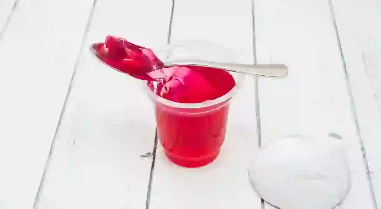 Jelly Cup