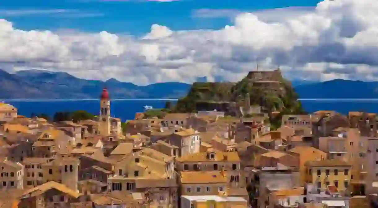 Old Town of Corfu