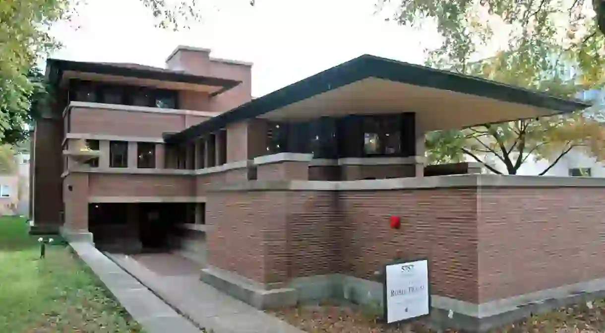 Robie House