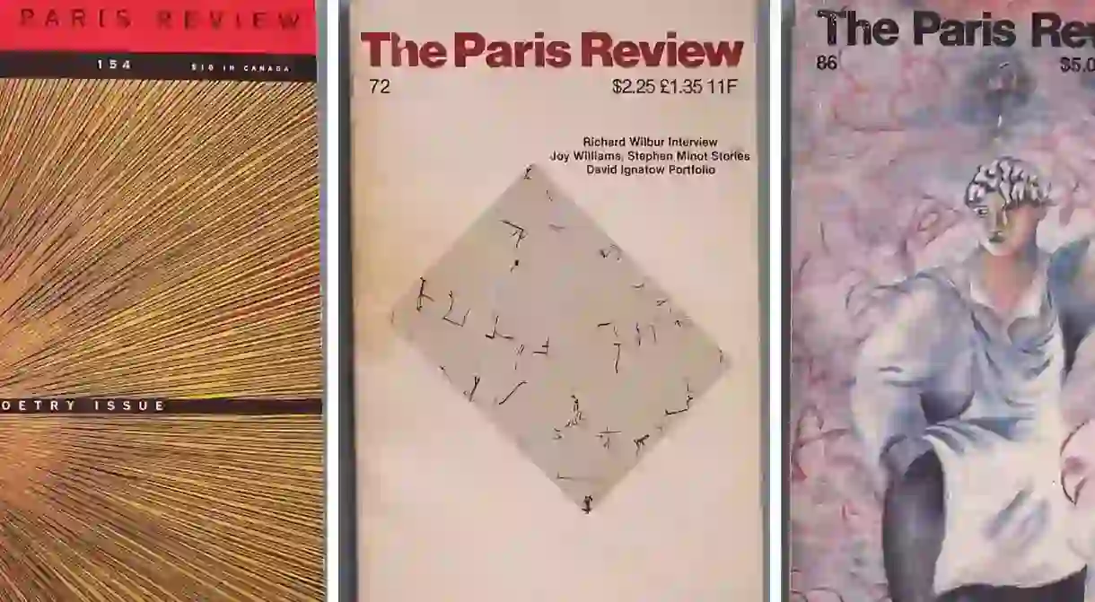 The Paris Review, Issue #72 │