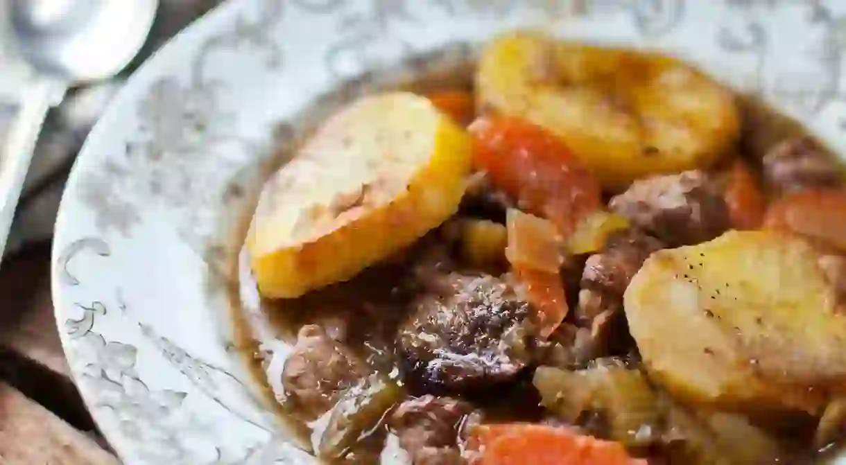 Irish stew