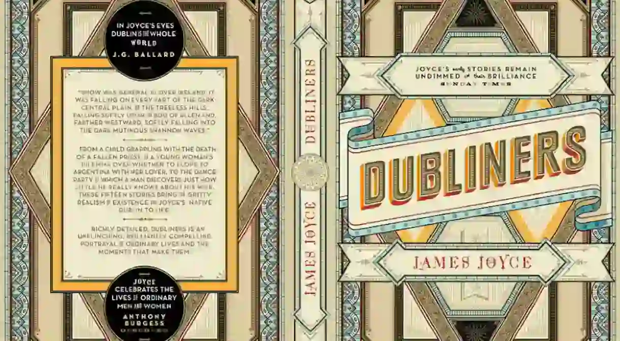 Dubliners by James Joyce