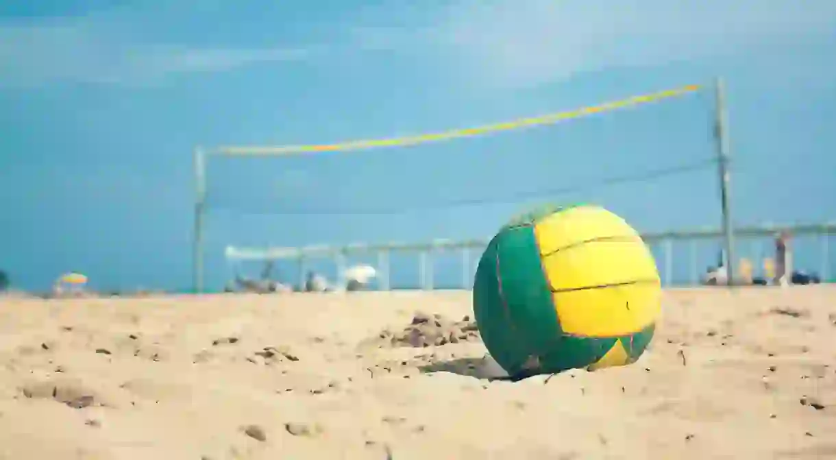 Beach Volley