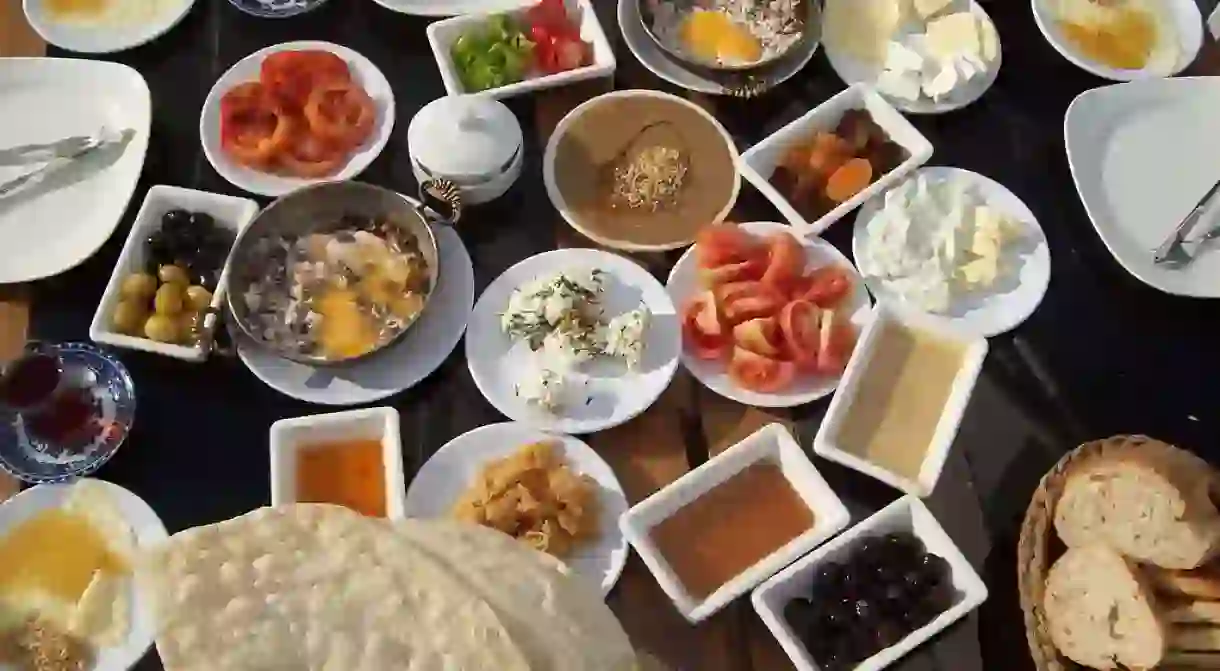 Turkish Breakfast