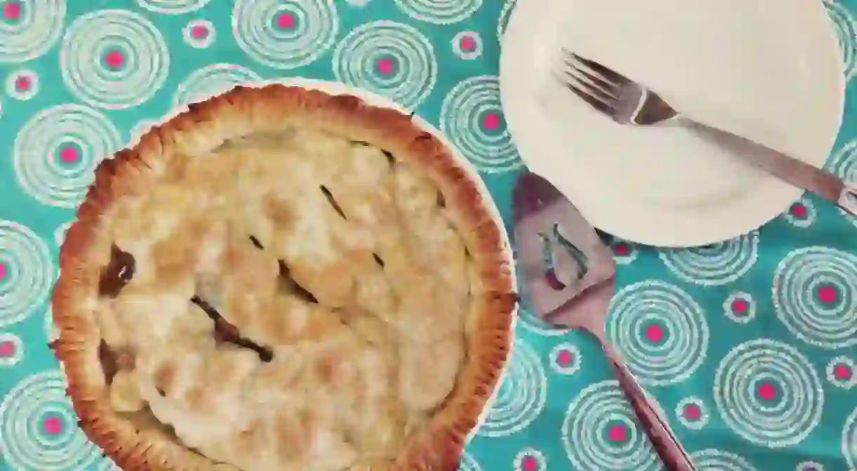 Apple pie