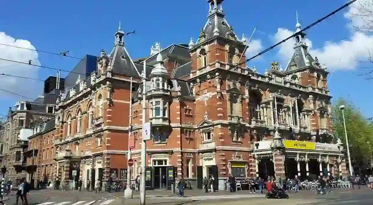 De Stadsschouwburg, Amsterdam