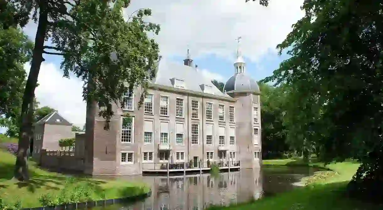 Kasteel Endegeest