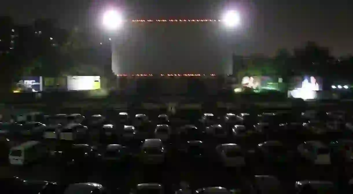 Drive-in