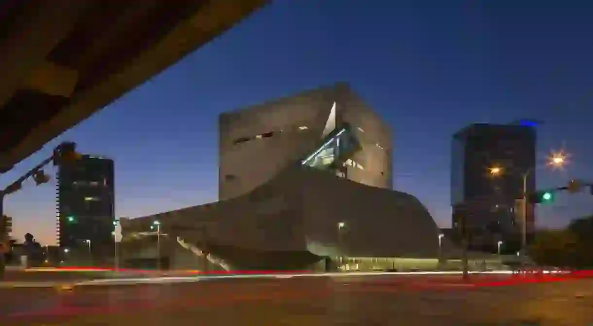 Perot Museum of Nature and Science