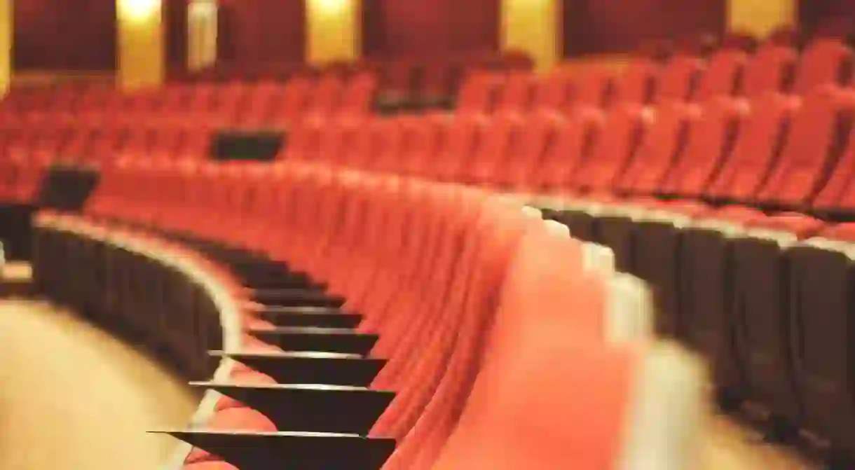 Theatre seating