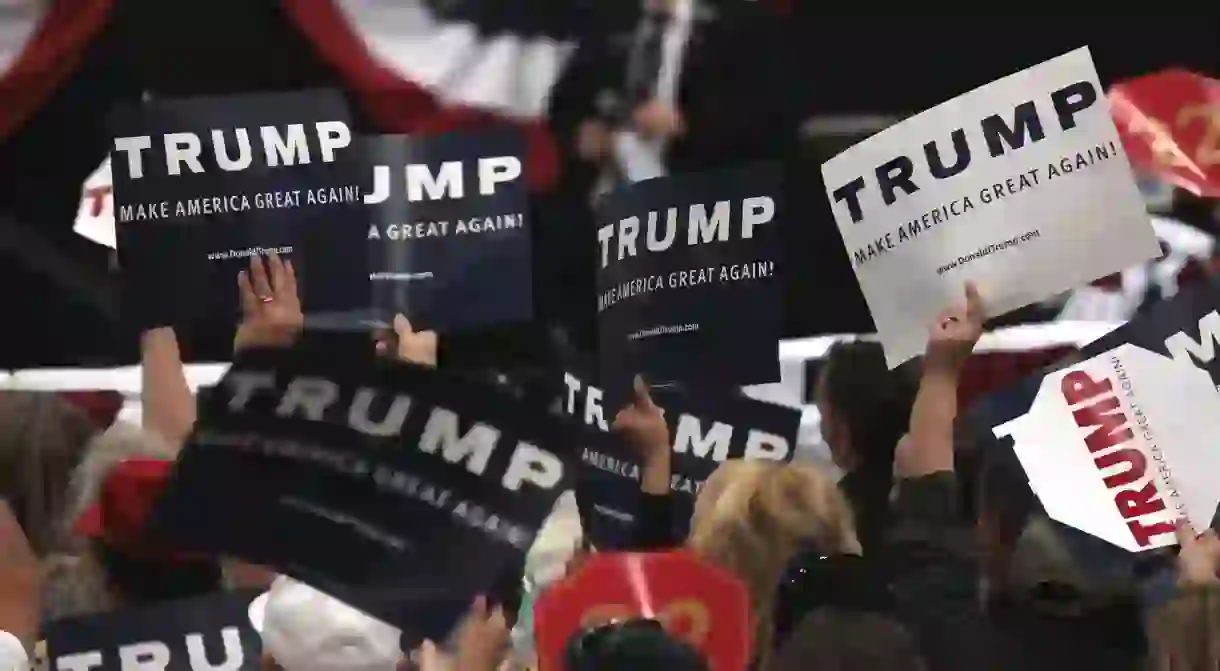 Trump Rally