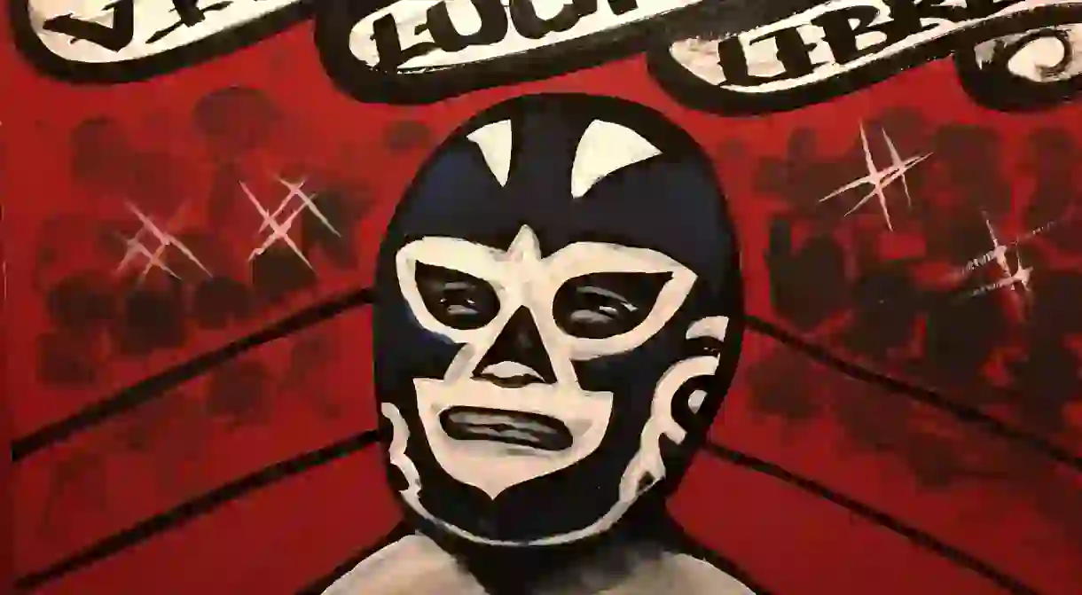 Viva Lucha Libre │