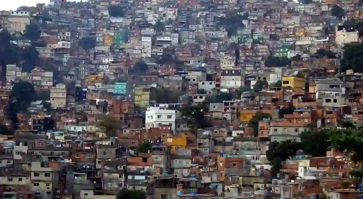 Favela Rocinha