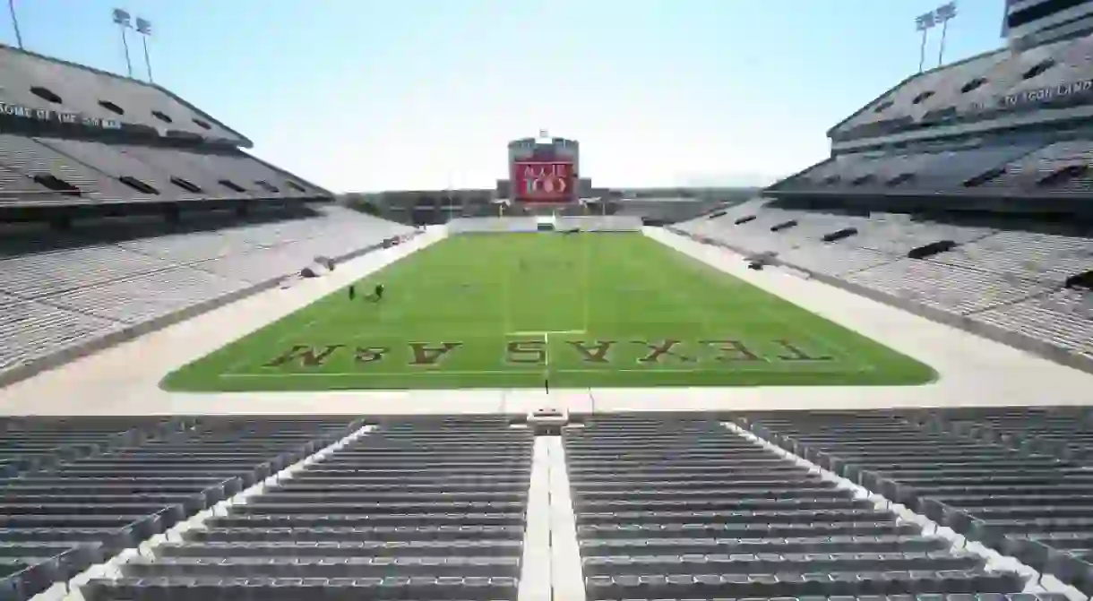 Kyle Field