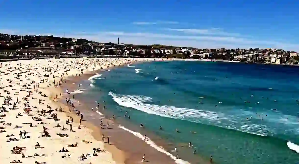 Bondi Beach