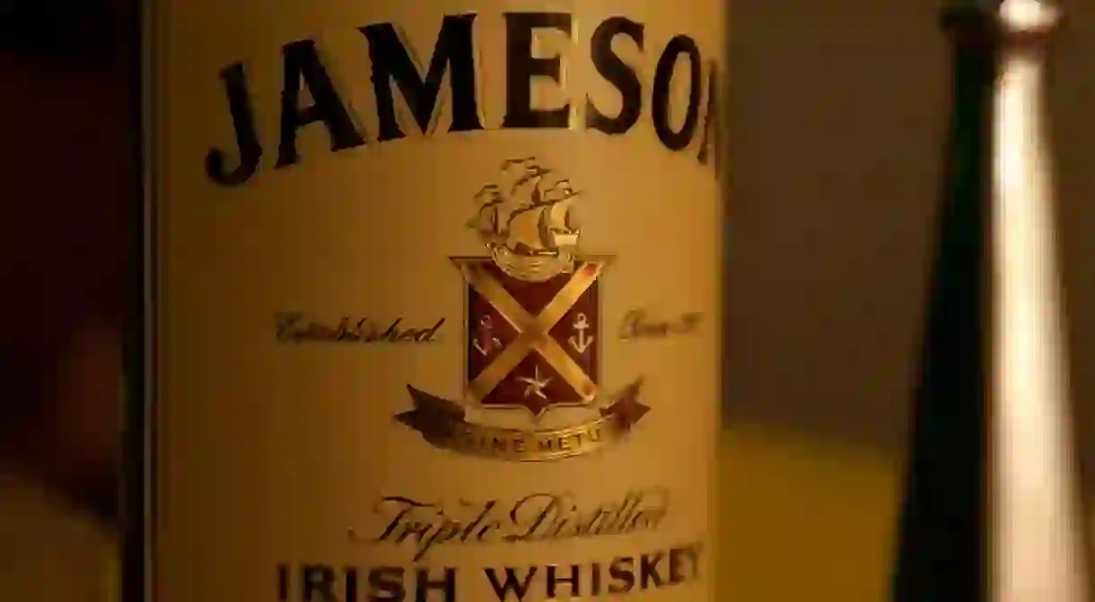 Jameson Irish Whiskey