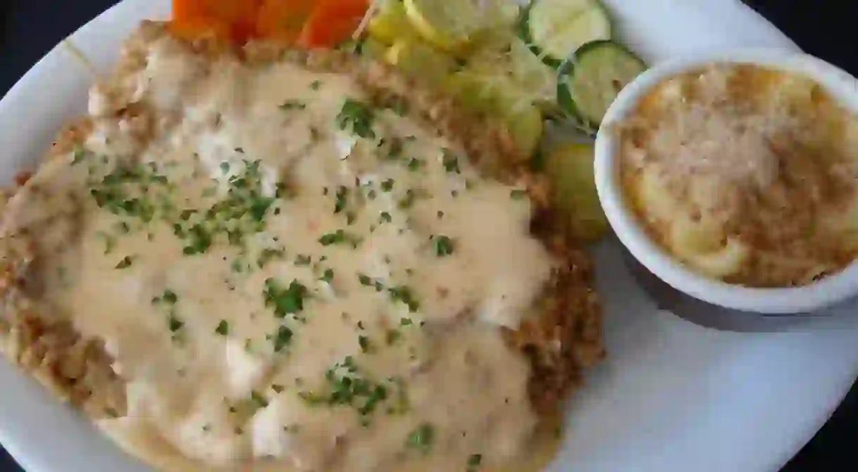 Chicken Fried Steak