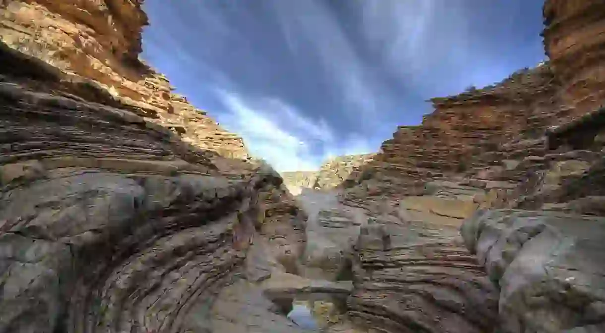 Big Bend National Park