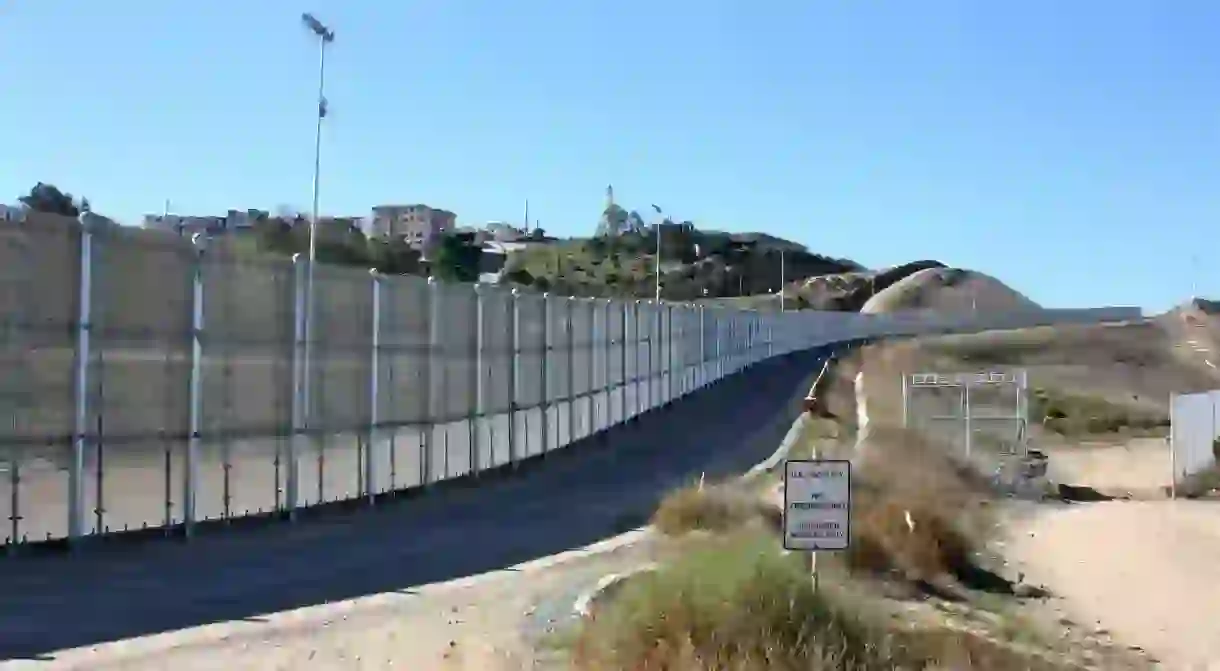 US-Mexico Border