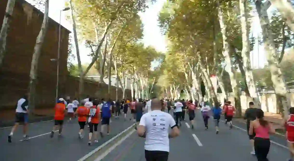 Istanbul Marathon