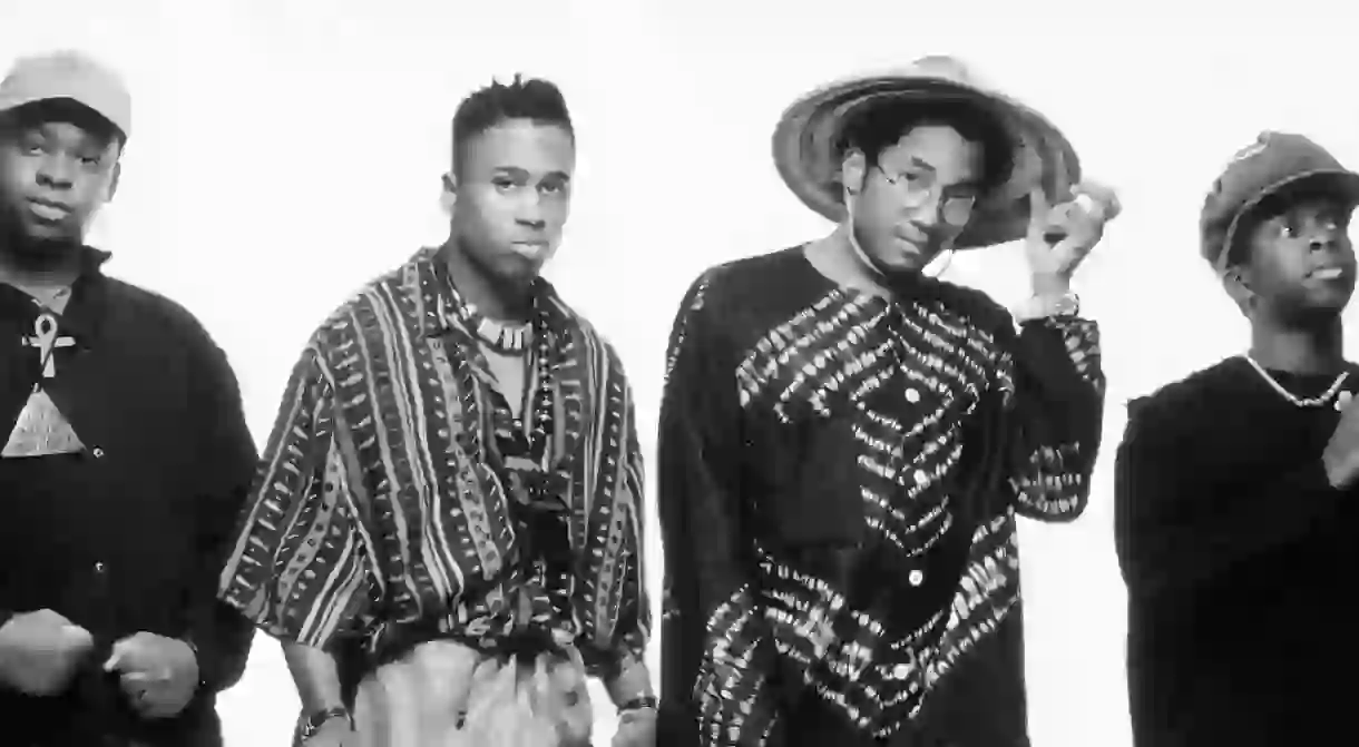 A Tribe Called Quest