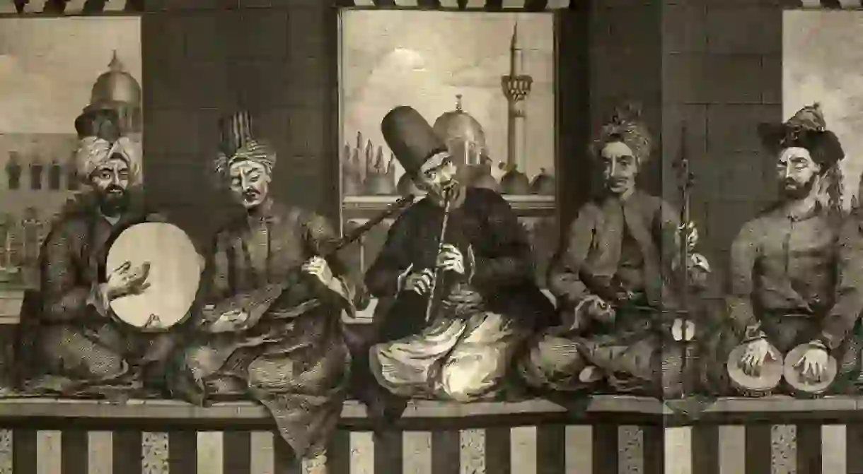 Ottoman Classical Music