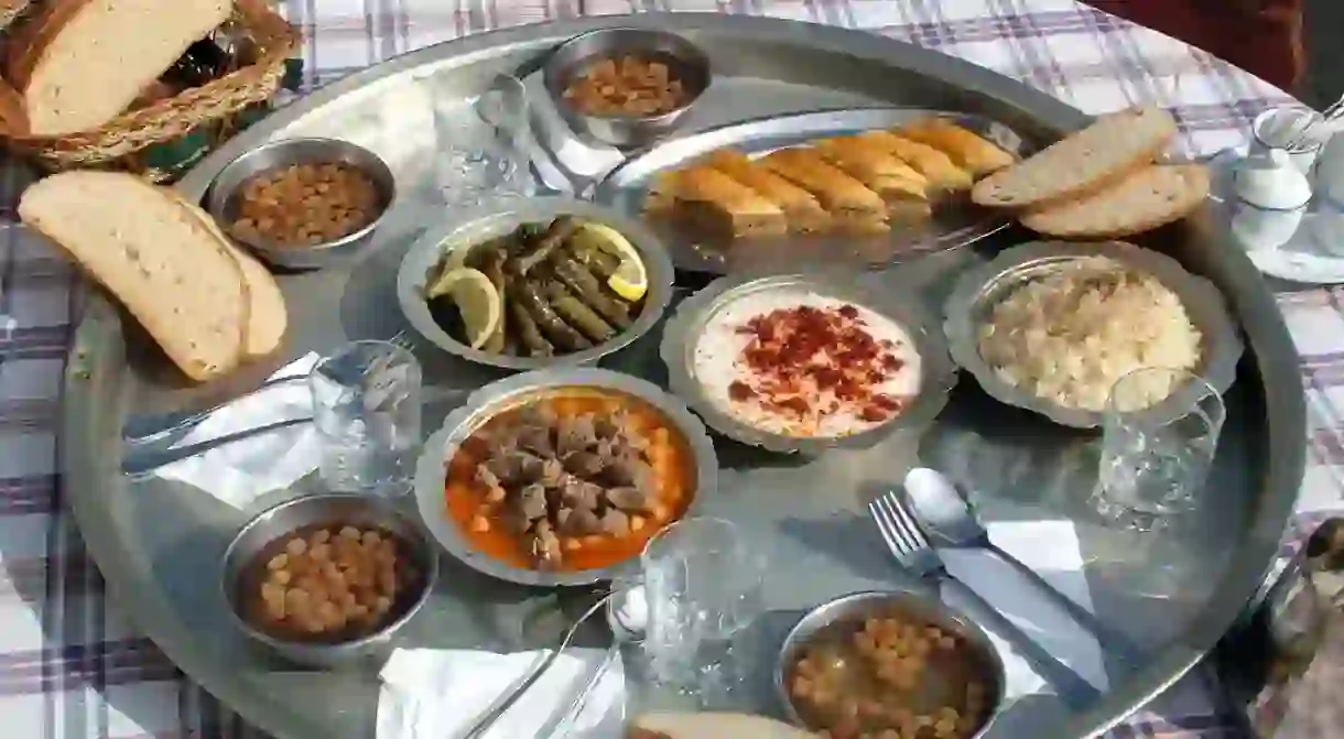 Turkish Food