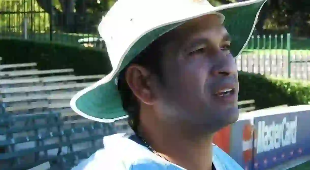 Sachin Tendulkar