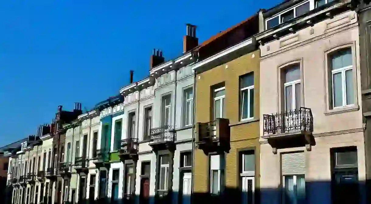 Homes of Brussels