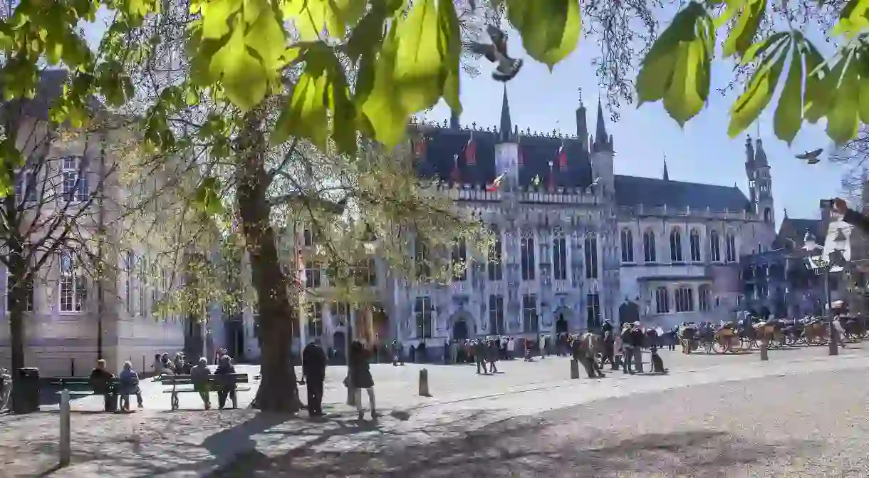 Markt Square