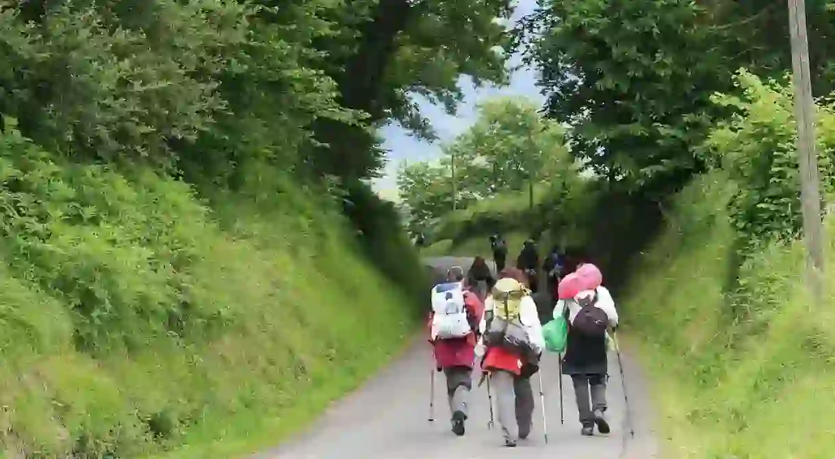 Camino de Santiago