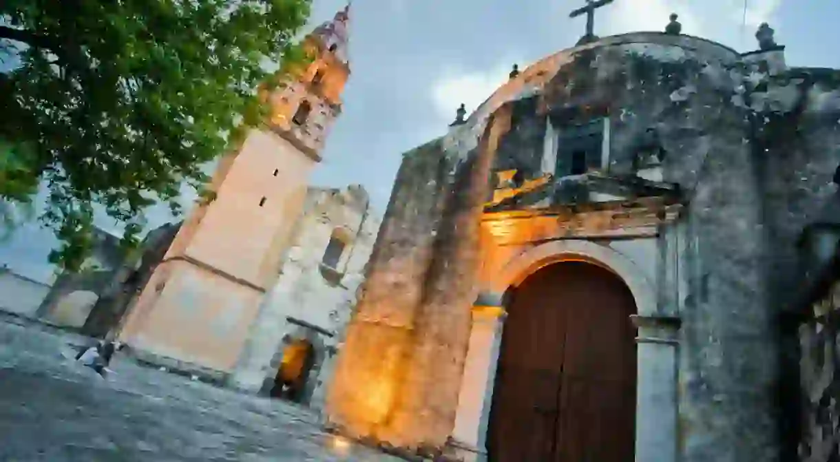 Catedral de Cuernavaca